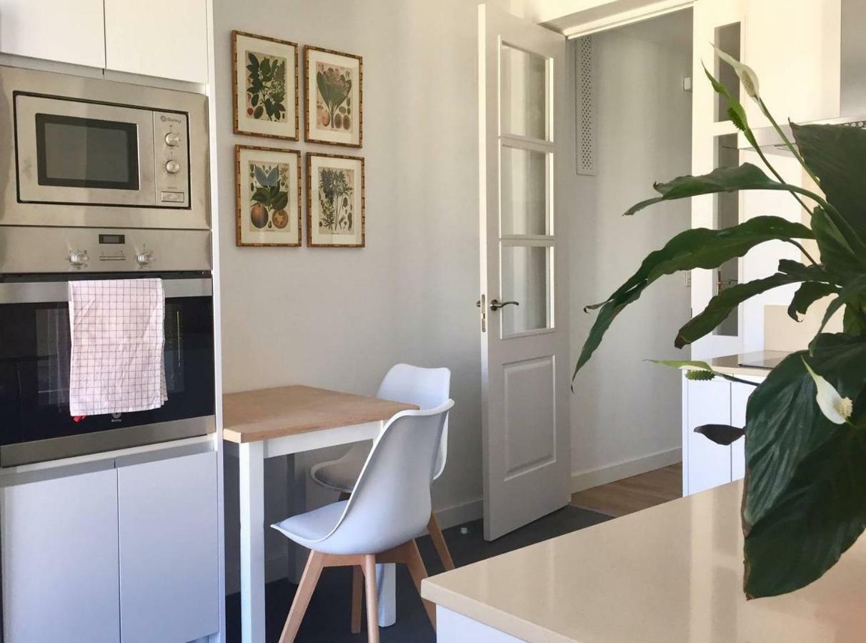Charming And Bright Apartment 마드리드 외부 사진
