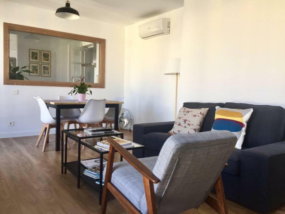 Charming And Bright Apartment 마드리드 외부 사진