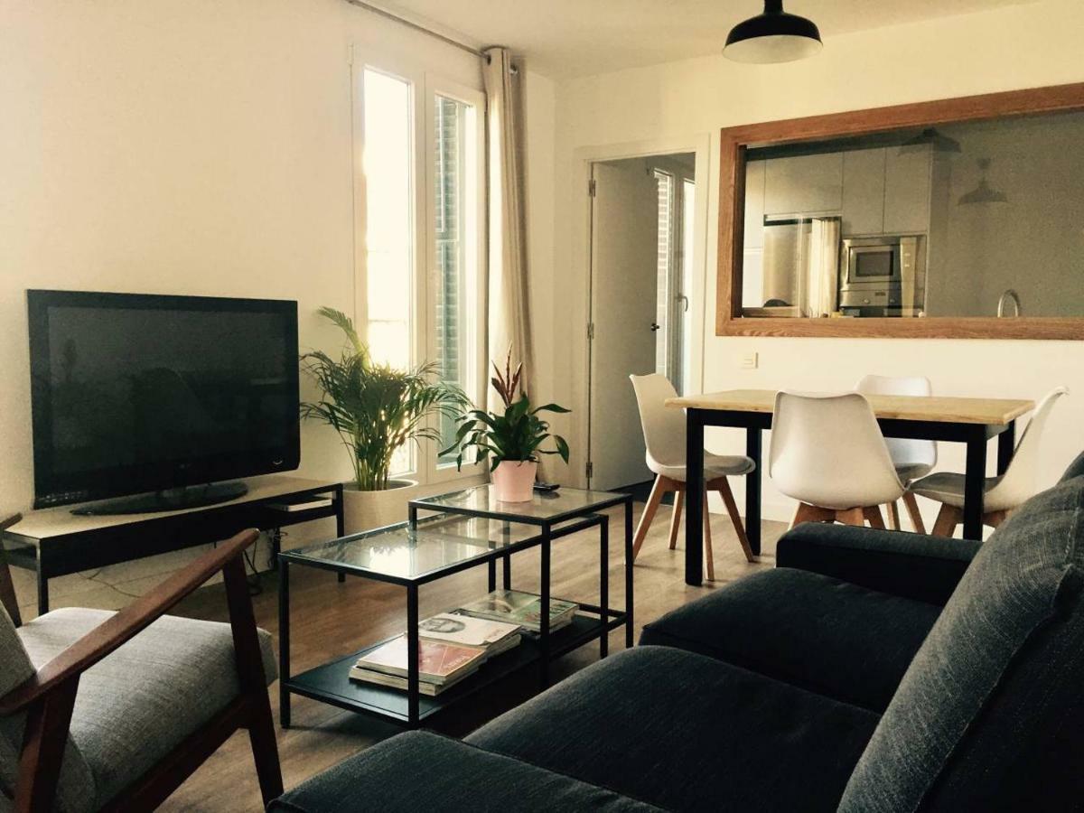 Charming And Bright Apartment 마드리드 외부 사진