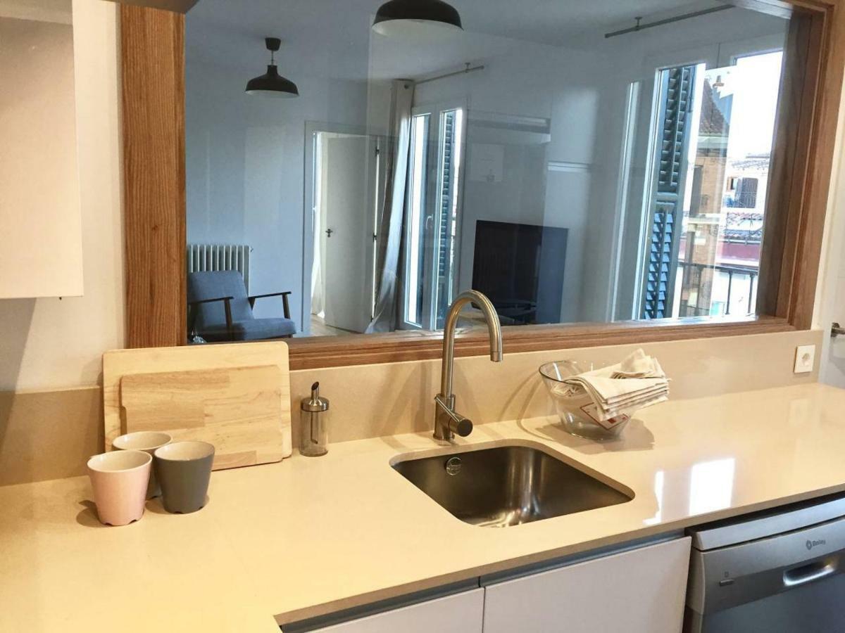 Charming And Bright Apartment 마드리드 외부 사진