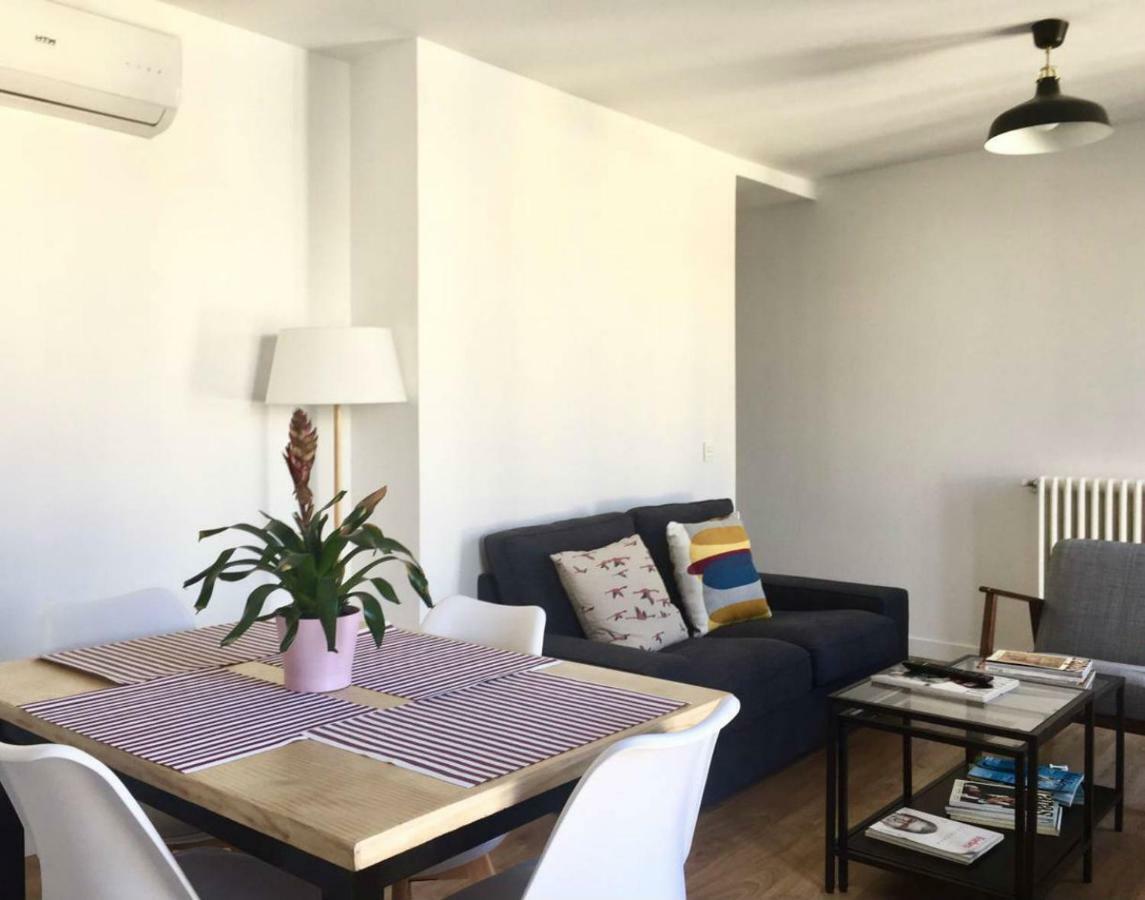 Charming And Bright Apartment 마드리드 외부 사진